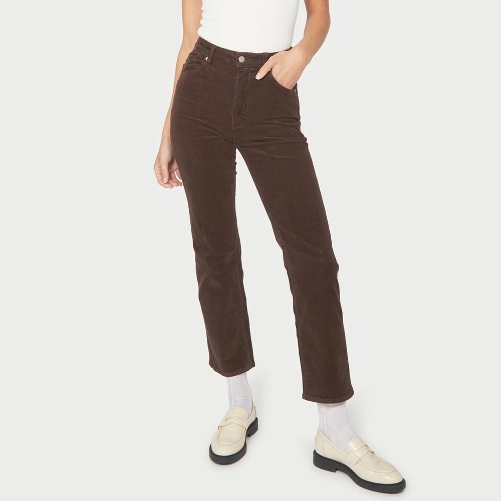 Rolla’s Original Straight Corduroy Pants